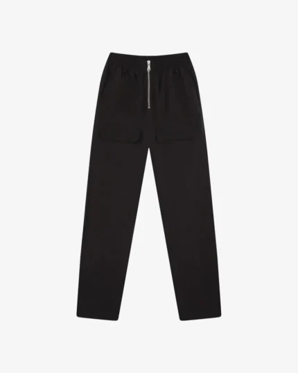 Black Cole Buxton Tech Cargo Pants