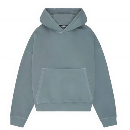 HEAVYWEIGHT CROPPED HOODIE