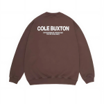 Cb Sportswear Brown Sweatshirt