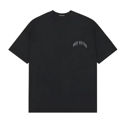 Cole Buxton Black T-Shirt
